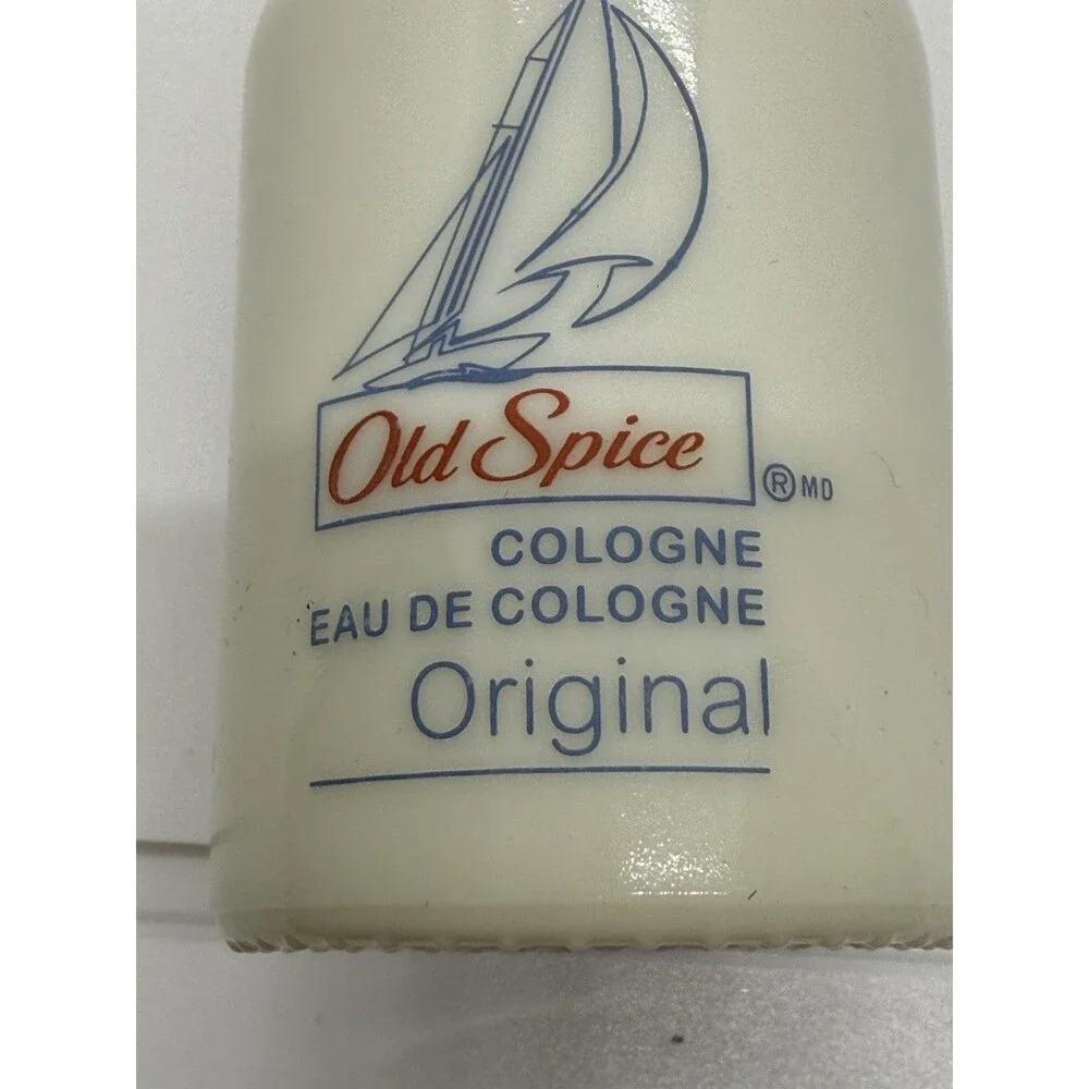 Old Spice vintage shulton